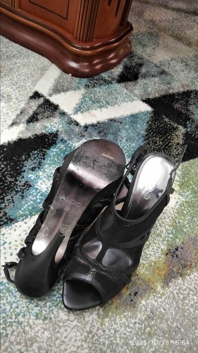 Sandalias ALDO 38 usados 2X