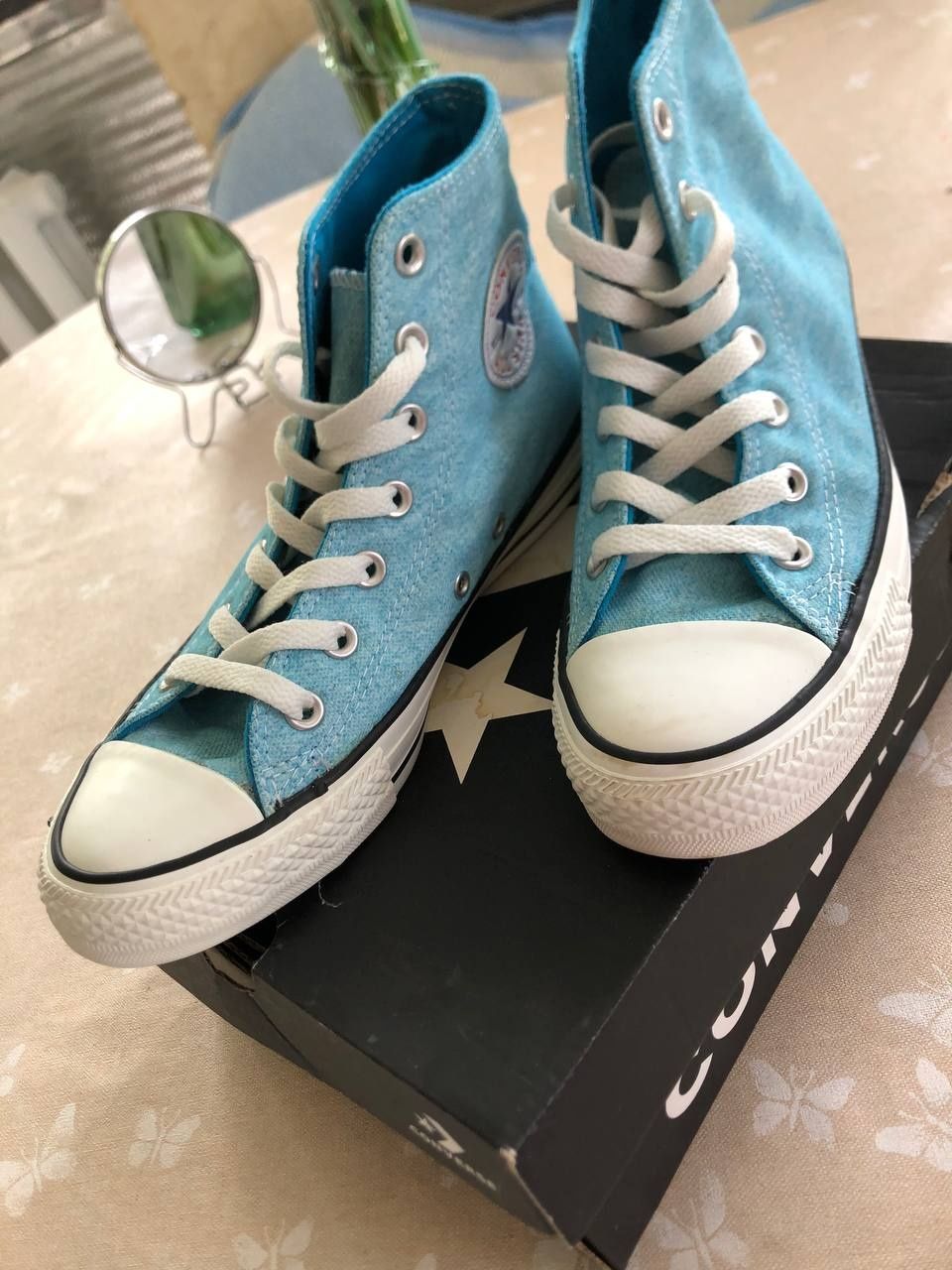 Converse новые, 37.5