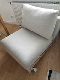 Ikea Vimle sekcja fotel