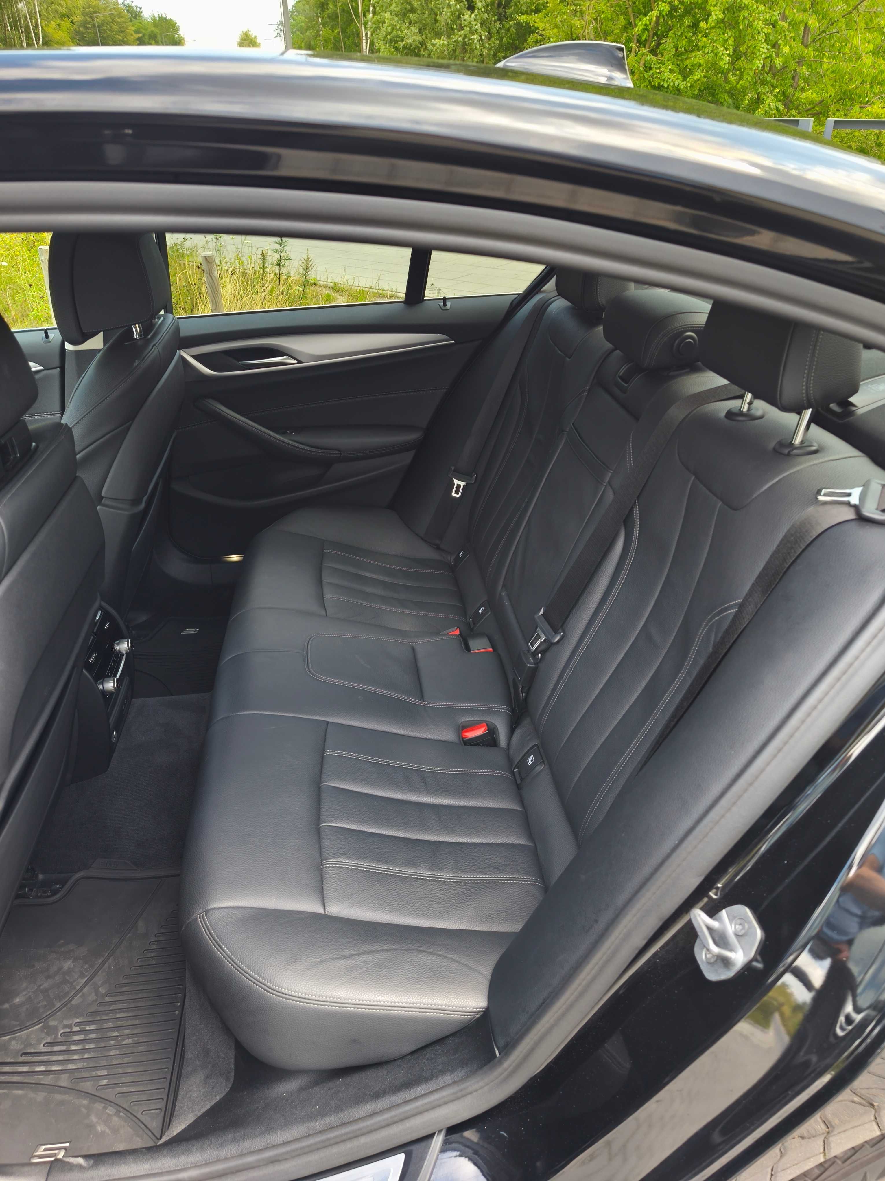 BMW Seria 5 530i xDrive Steptronic