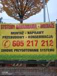 Systemy nawodnieniowe nawadnianie ogrodu nawodnienie konserwacja POZNA