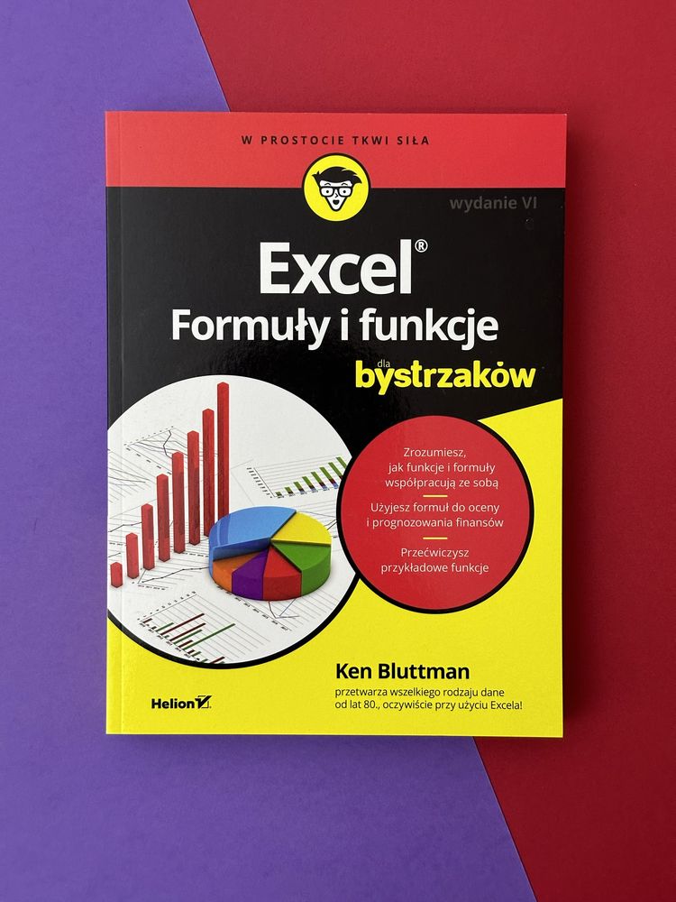 Excel - Formuły i funkcje (2024)