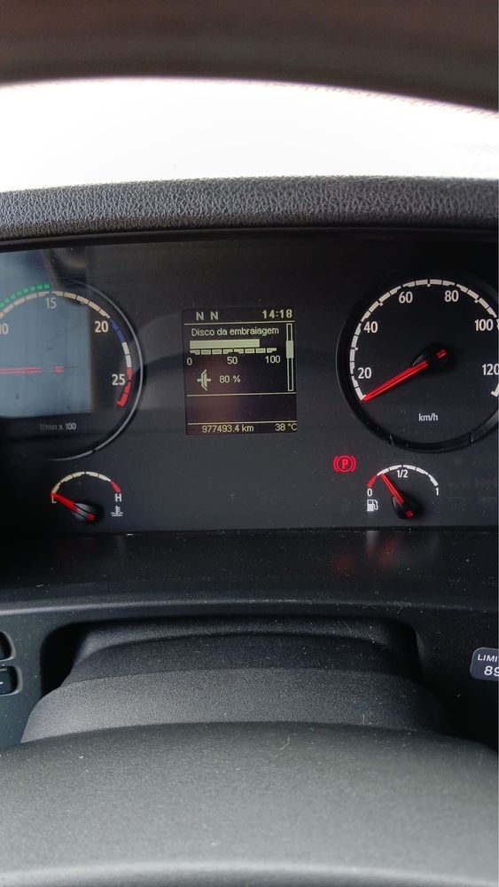 Scania R500 oportunida…