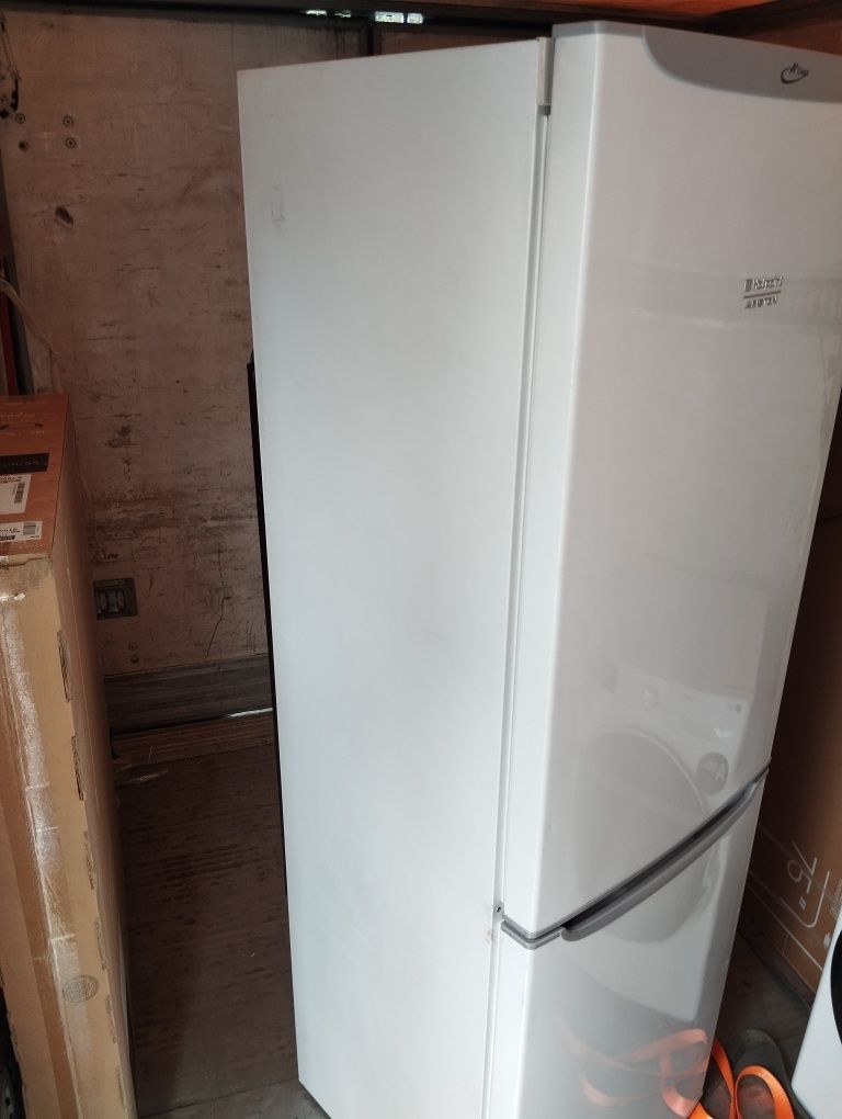 Frigorífico Hotpoint