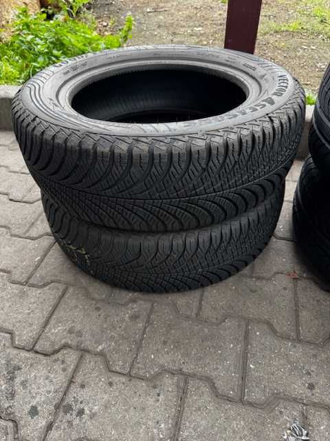 Opony Wielosezonowe 185/65/15 185/65R15 Good Year Super Stan Wrocław