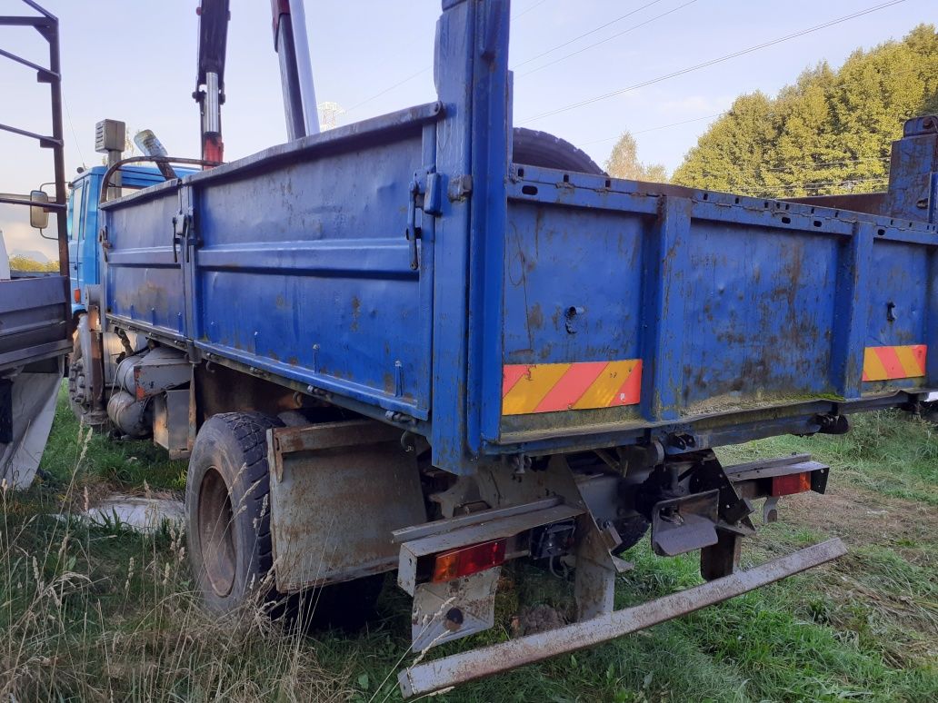 Volvo F7 HDS  WYWROT 18t DMC