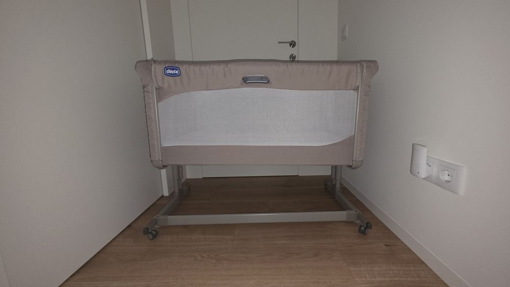 Berço Next to me Magic Chicco