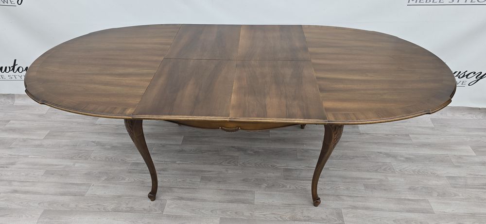 Stół stylowy Chippendale Warrings