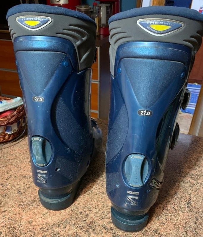 Buty Narciarskie Salomon Evolution 6.0