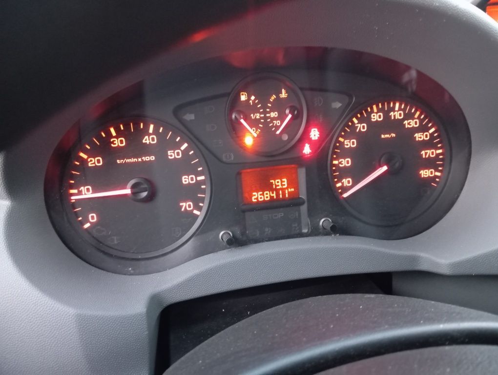 Citroen Jumpy 1,6hdi 90ps 2008r
