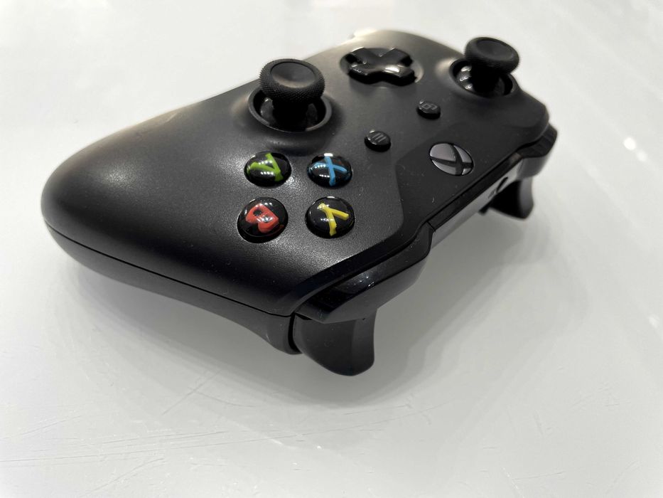 Kontroler Xbox One | GW3 | Czarny