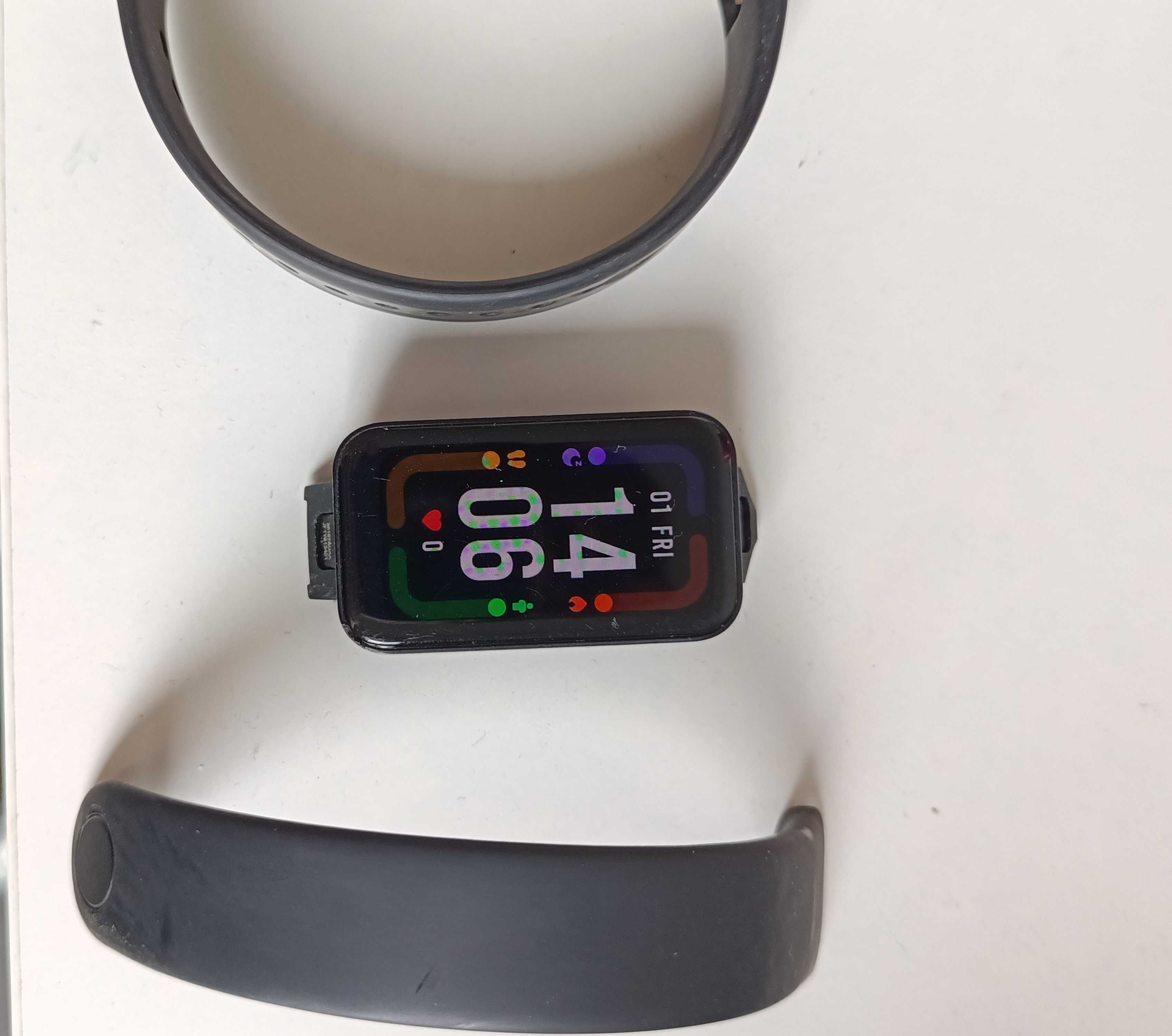 Smartband XIAOMI Redmi Pro Czarny