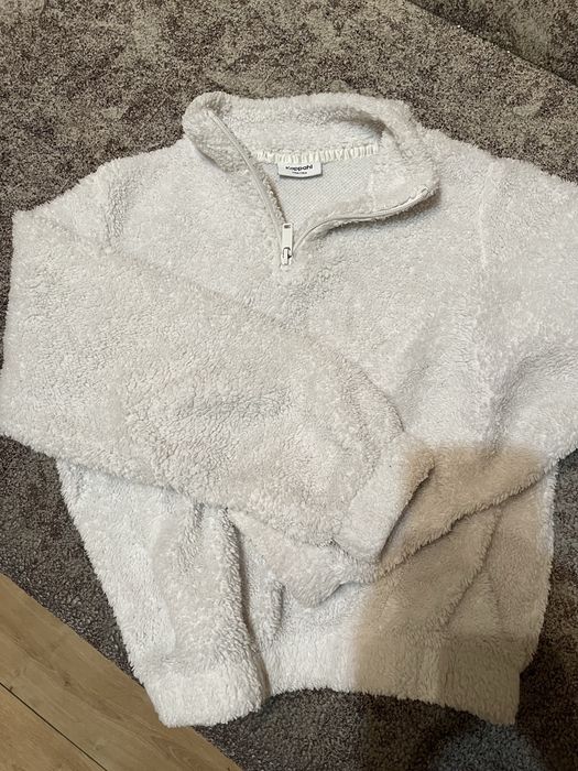 Плюшевая-флисовая кофта kappahl