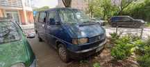 VW T4 caravelle syncro 4x4 benzyna LPG