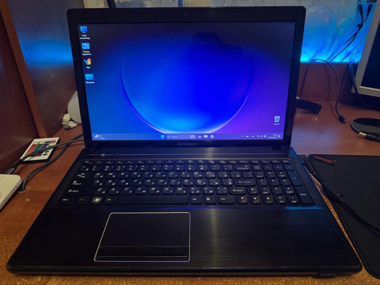 Lenovo G580 i7-3630QM|16гб ОЗУ|GT-635m 2гб|SSD 240+480 гб