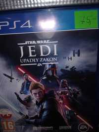 PS4 Star Wars Jedi Upadły Zakon PlayStation 4 pl