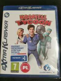 Hospital Tycoon - nowa w folii