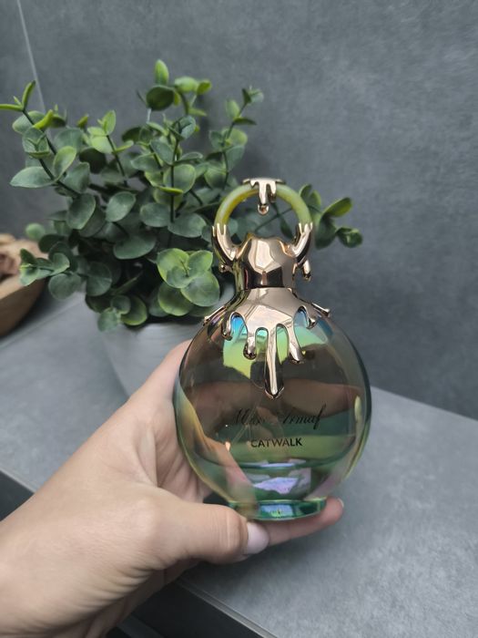 Perfumy arabskie