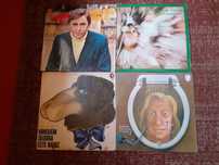 Vinil - Juca Chaves, Paixão Cortes, Turibio Santos, Sertanejo e Choro