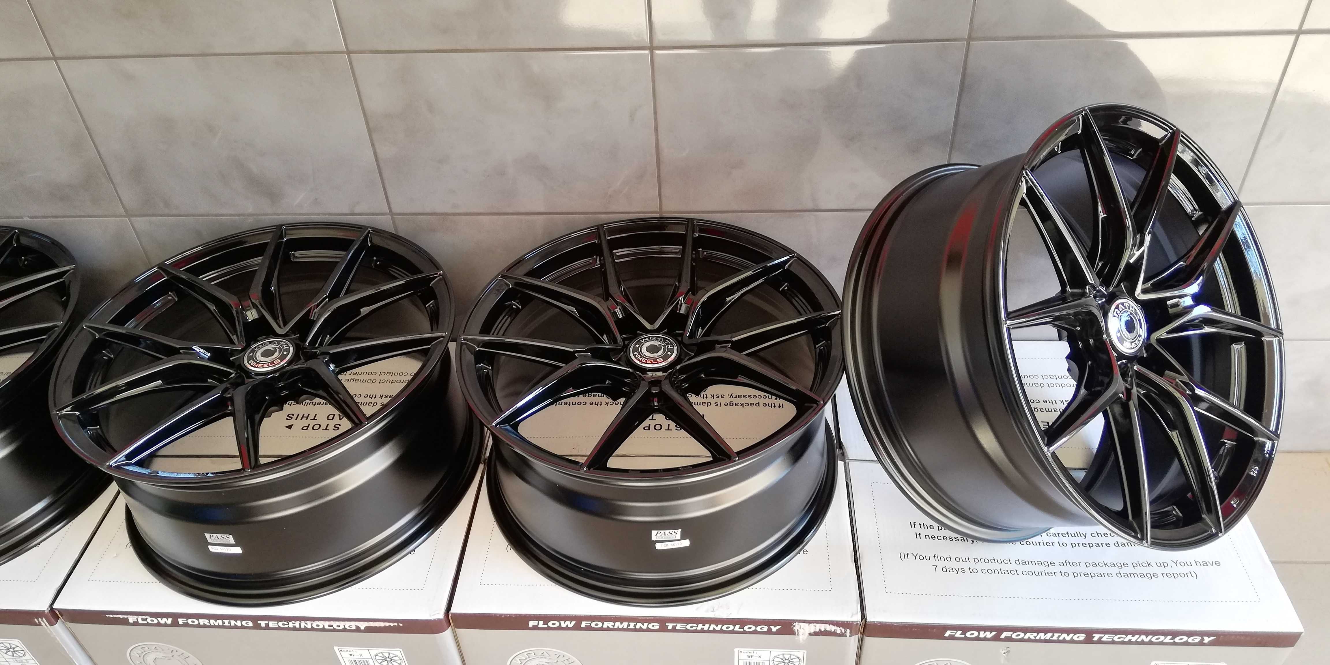 Nowe! Felgi 19" 5x120 BMW M GT Touring 3 5 7 E90 F30 F10 X3 X5 X6 Opel