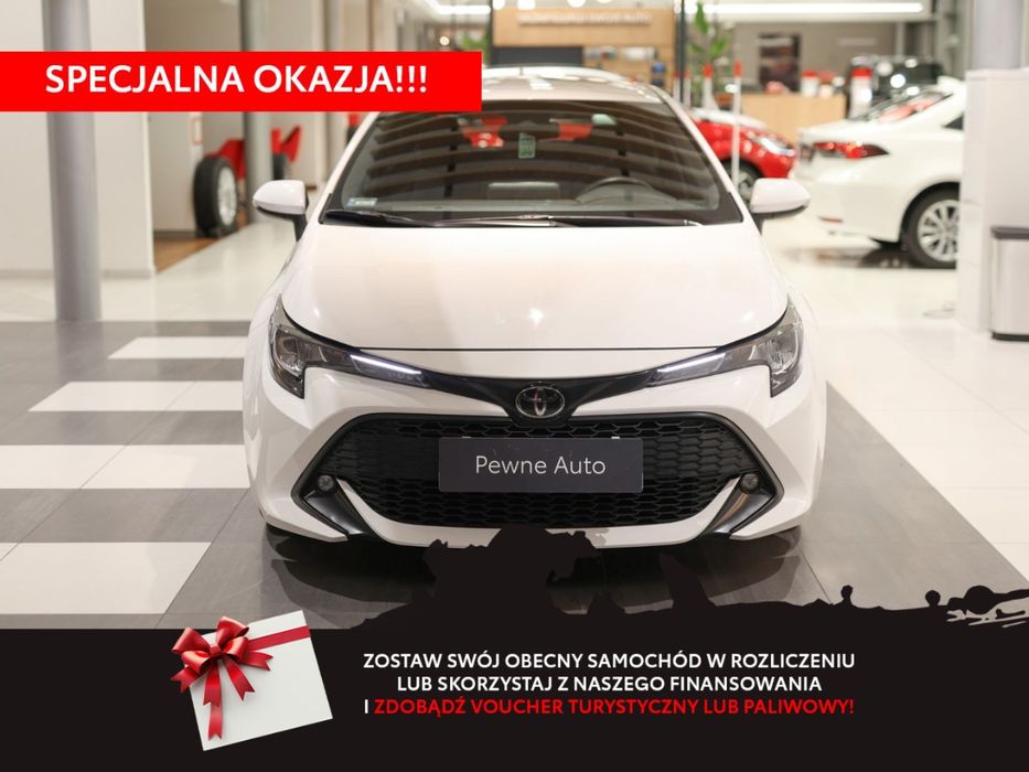 Toyota Corolla 1.2 T Active