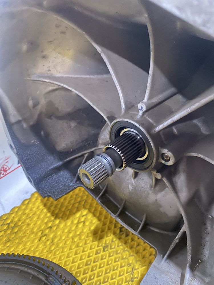 АКПП Subaru Tribeca B10 3.6 2008-2014 год