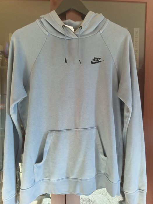 Bluza nike z kapturem