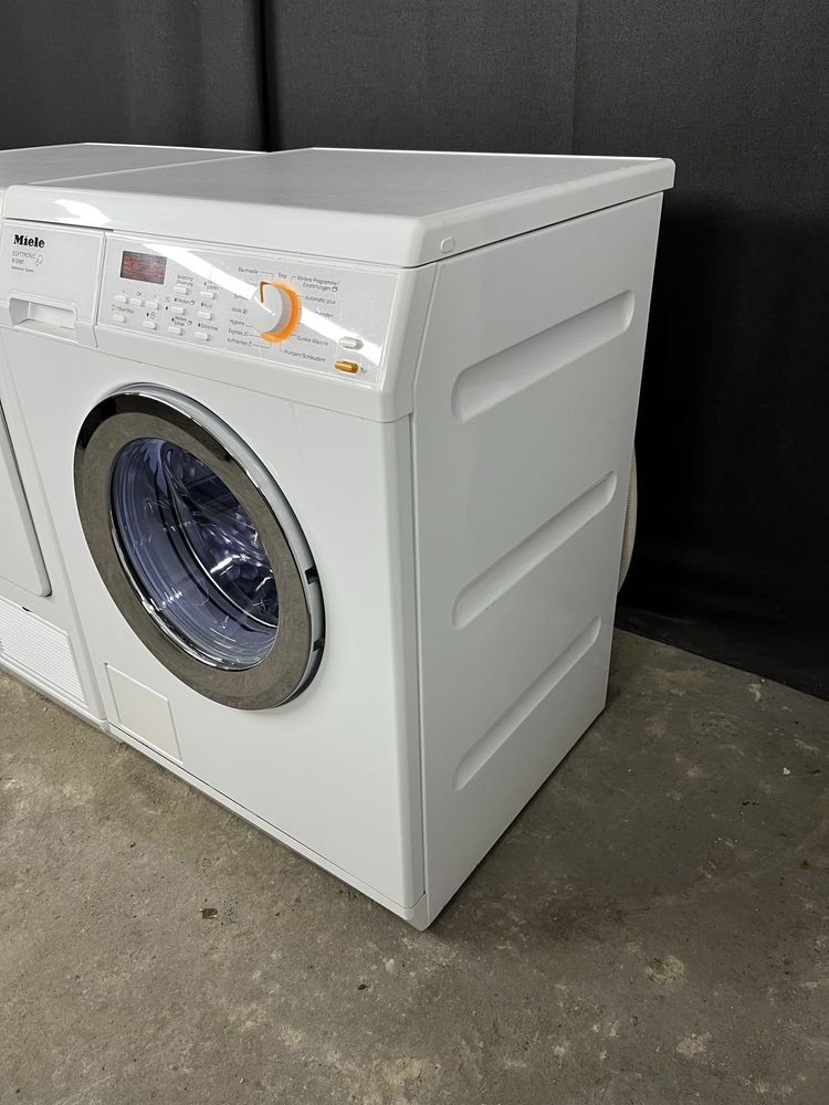 Комплект Пральна та Сушильна машина Miele W T Eco comfort