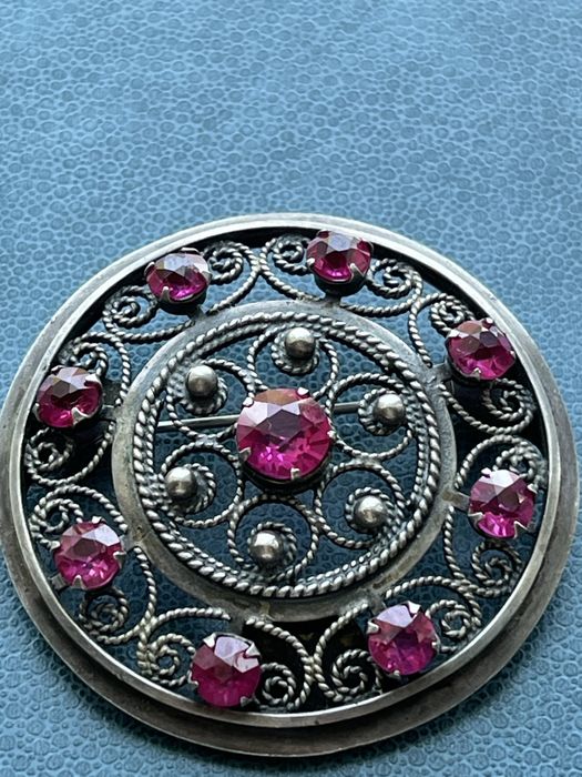 Брошь Свердловск