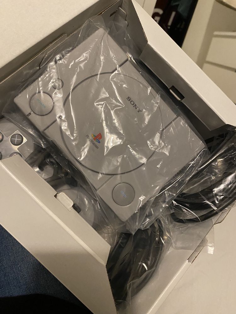Playstation classica