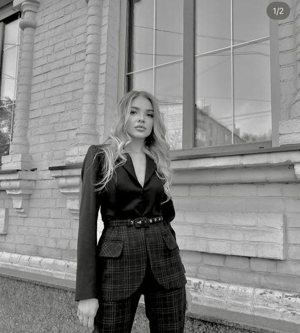 Костюм Pioni піджак S штани ХС