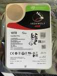 Seagate IronWolf Pro 18 TB – Stan bardzo dobry, SMART czysty