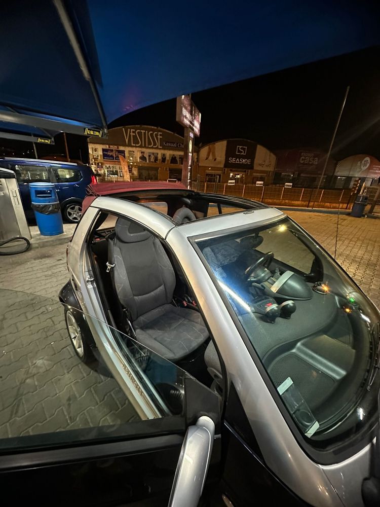 Smart Fortwo Cabrio Diesel