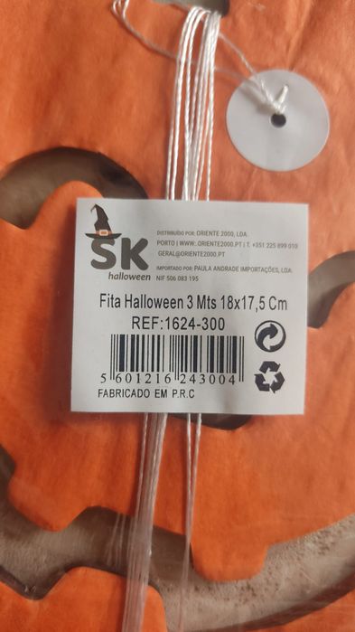 Decoração Halloween