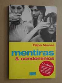 Mentiras e Condomínios de Filipa Múrias