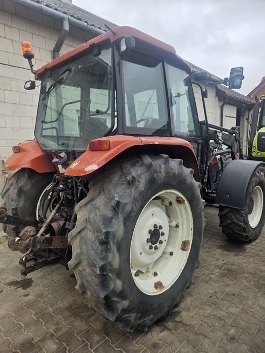 New holland l85 z turem