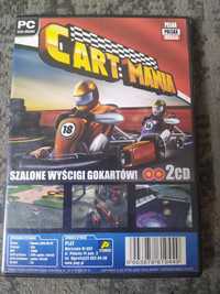 Cart Mania Winter Games Taxi Madness USA PC CD CD Maniak 3/2007
