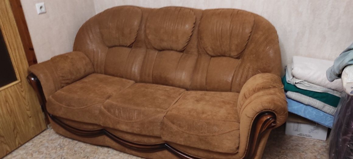 Кровать / раскладывающийся диван