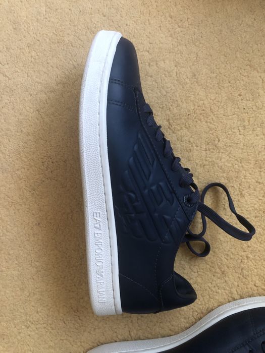 Кеди Emporio Armani