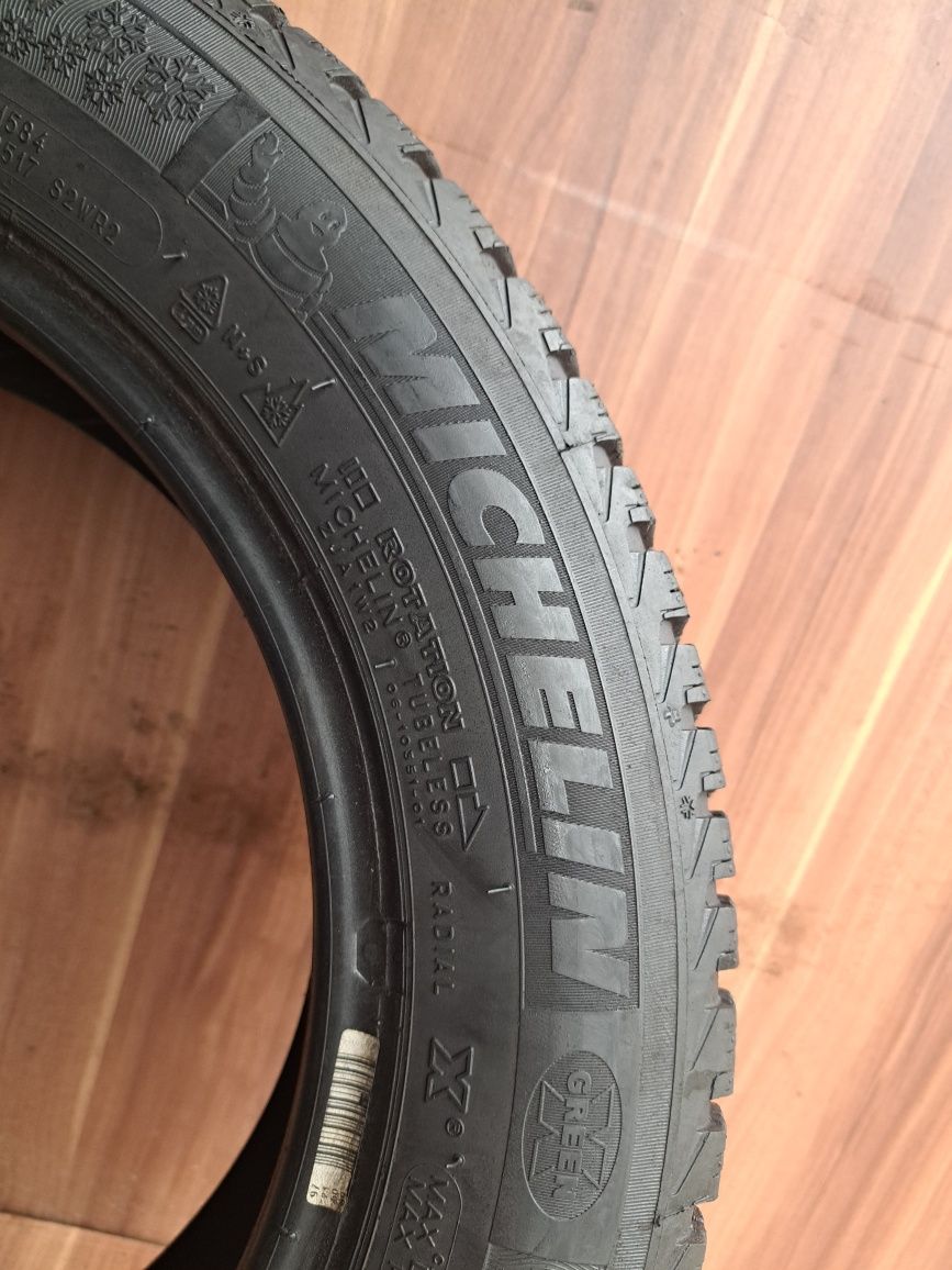 Opony zimowe Michelin Alpin 185/60r15