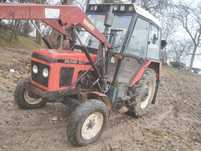 Zetor 5211  z TUREM