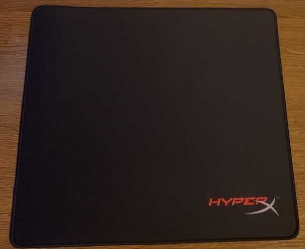 Мишка HyperX Pulsefire FPS + Килимок HyperX (розмір L) у подарунок