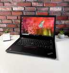 Ноутбук Lenovo ThinkPad A485·Ryzen 5 2500U·16GB+SSD512·14"IPS·Гарантія