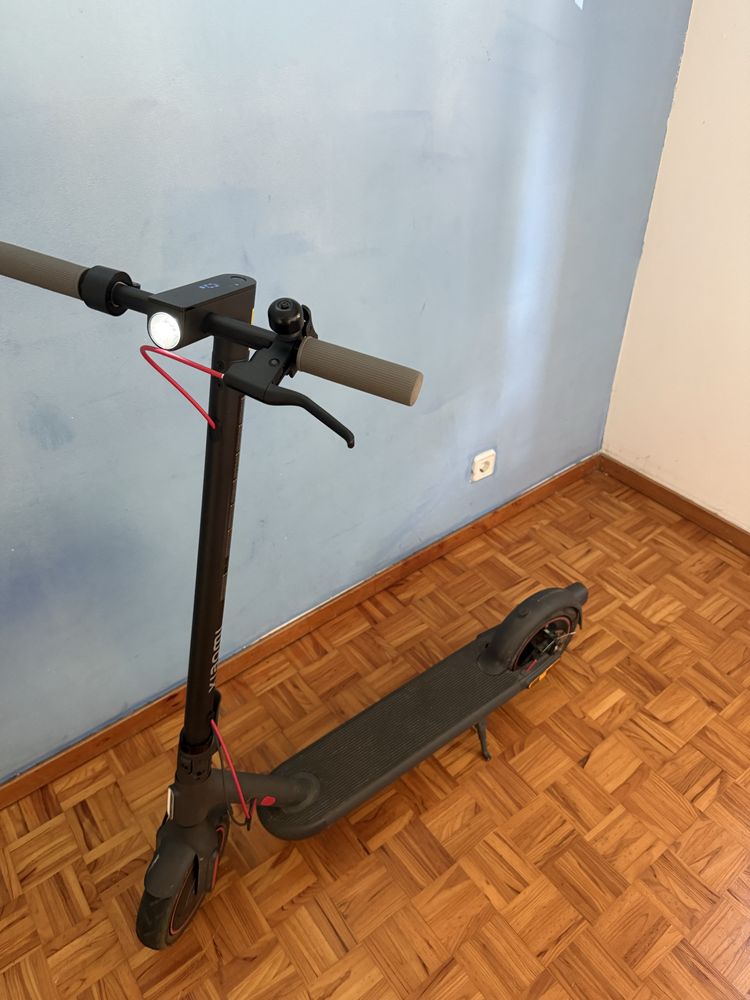 Trotinete eletrica xiaomi 4 pro