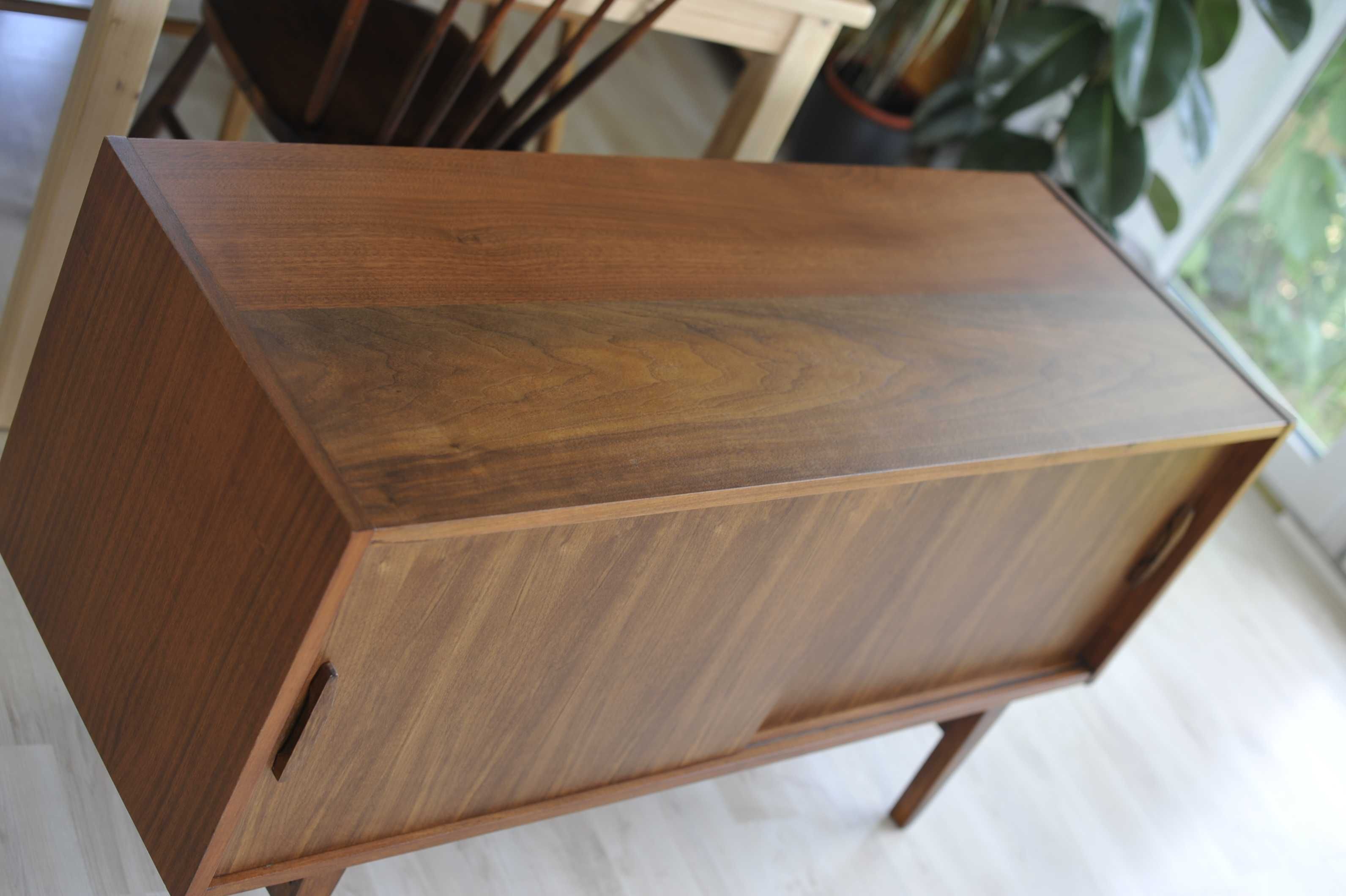 komoda/sideboard PRL Violetta orzech