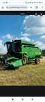 John Deere 2054 (2056 )2058 (2254) części