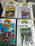 50 DVDS animação do jornal Sol