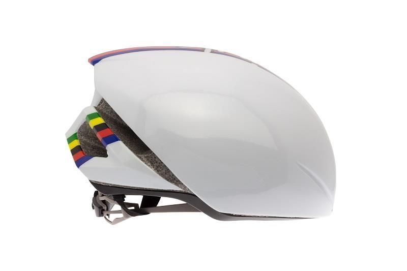 Kask Spiuk Adante Unisex Wh/Tęcza Wrc (M-L) 53-61