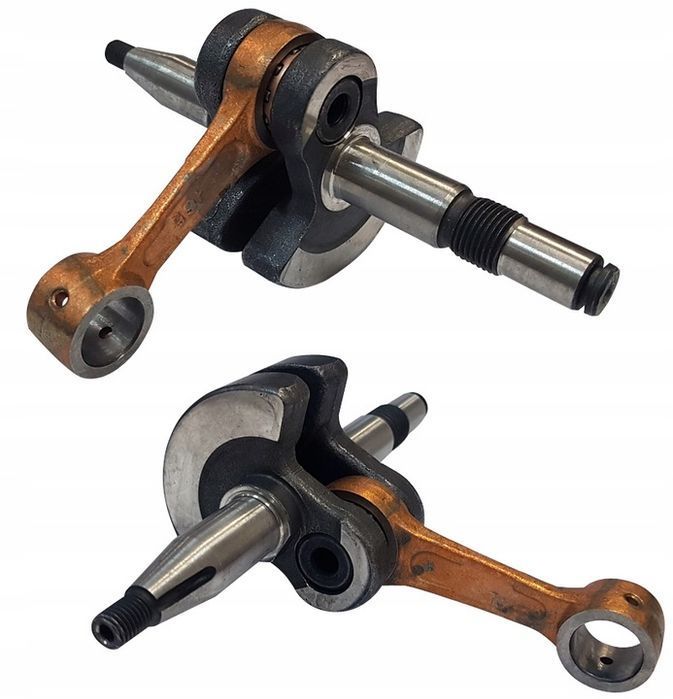 wał korbowy husqvarna 362, 365, 372, 2165