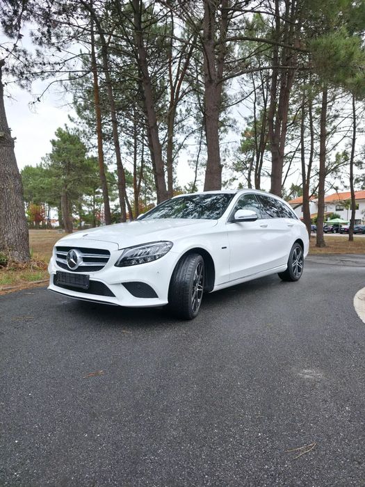 Mercedes-Benz C 300 de T 9G-TRONIC